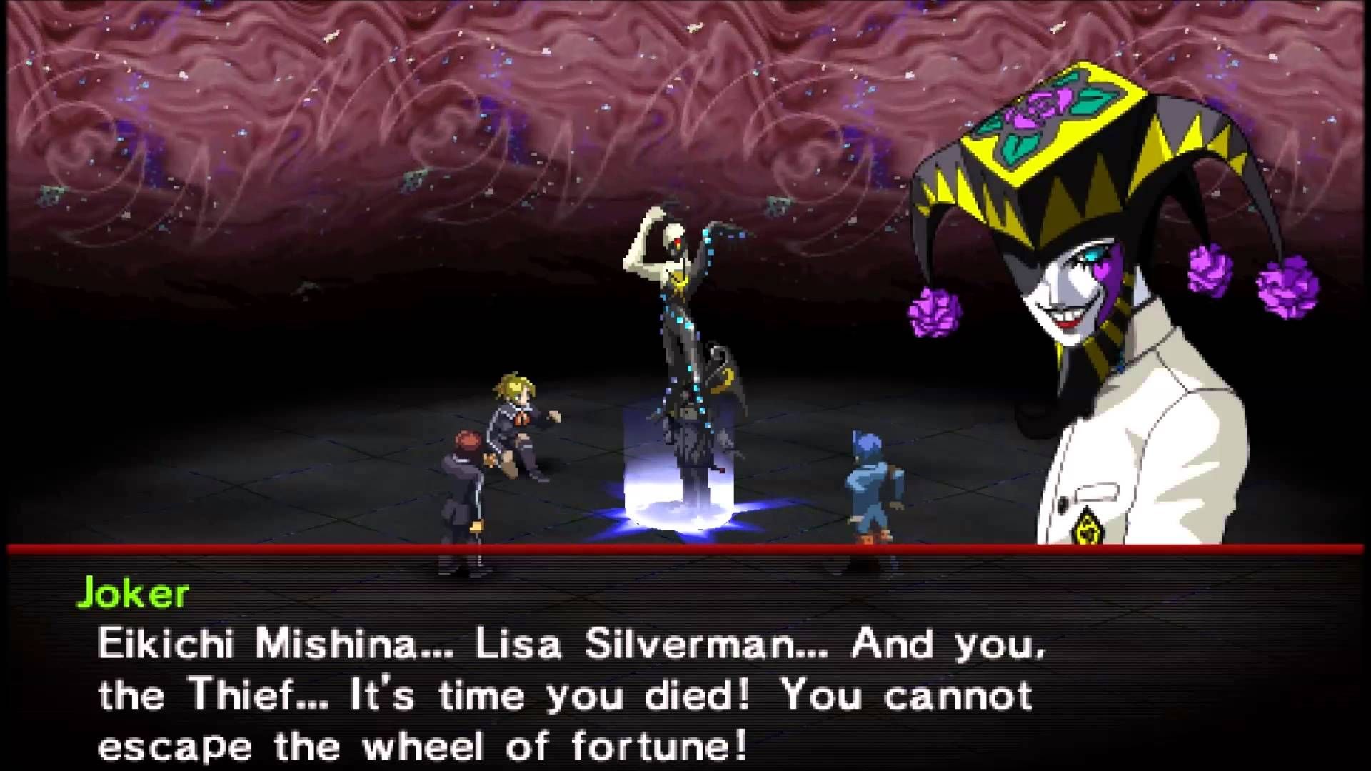 受周边商品变更影响，《Persona Shell：灵壳 1》和《Persona Shell：灵壳 2: Innocent Sin》、《Persona Shell：灵壳 2: Eternal Punishment》重制版传闻四起