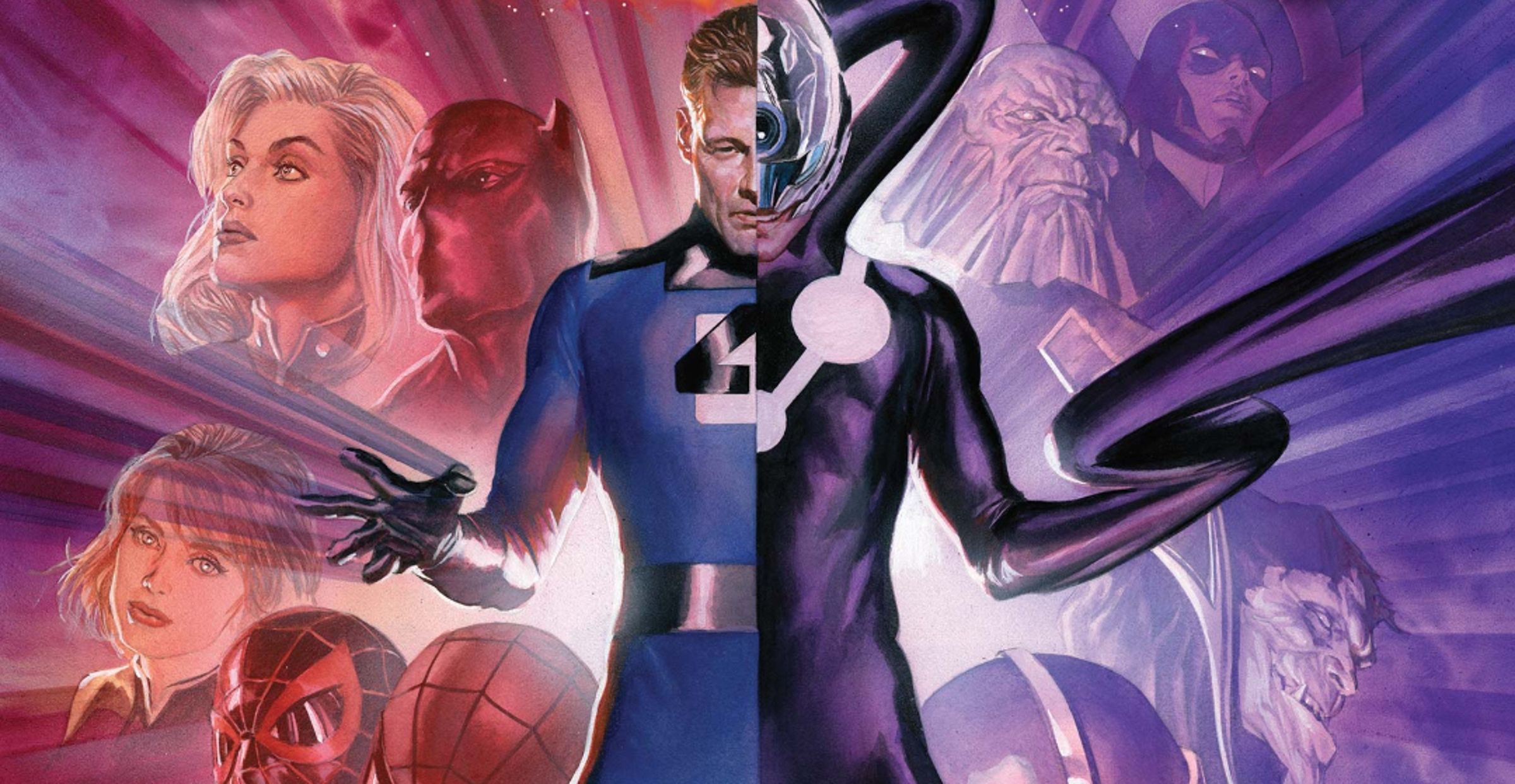 在观看《Avengers: Doomsday》前必读的3部漫威漫画