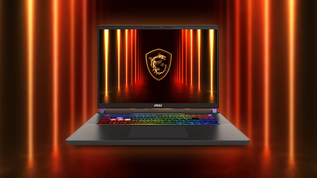 限今日，MSI Vector HX 16 RTX 5080 游戏本降至 2099.99 美元，并赠送 Pragmata