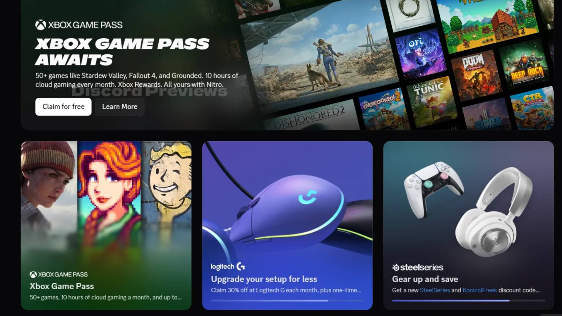 Xbox Game Pass入门版订阅层级遭到泄露