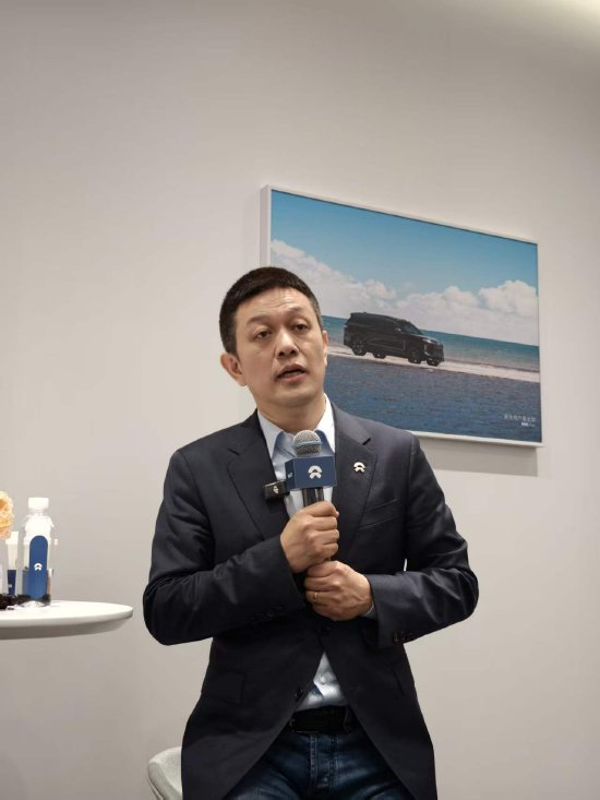 蔚来李斌：每个车企做梦都想成为特斯拉，一款车型打遍天下