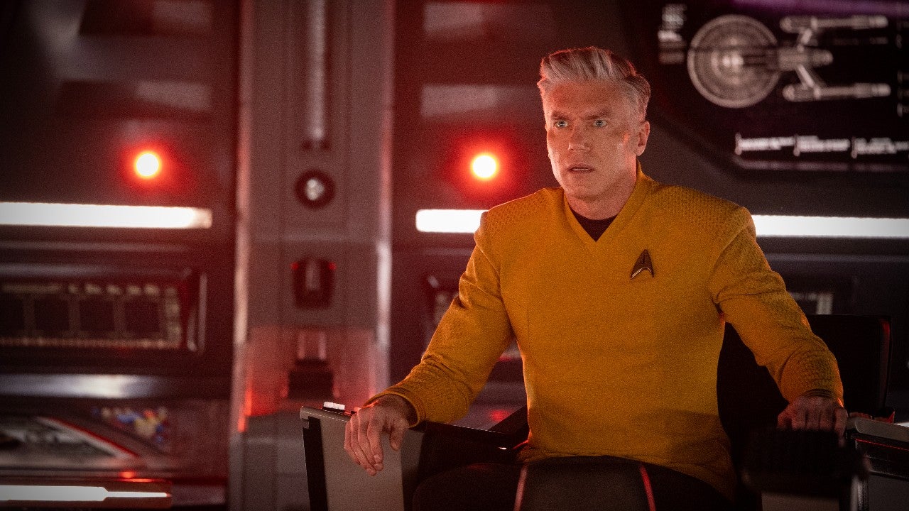 《Star Trek: Strange New Worlds》第四季定档2026年7月首播