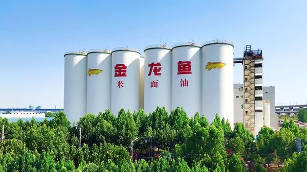 金龙鱼发布一季报，营收655亿元同比增长10.92%