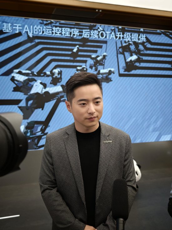 宇树科技CMO王其鑫：首家全国直营店提供维修服务，去年销量实现大幅增长