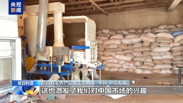 国零关税“点燃”尼日利亚农产品加工梦