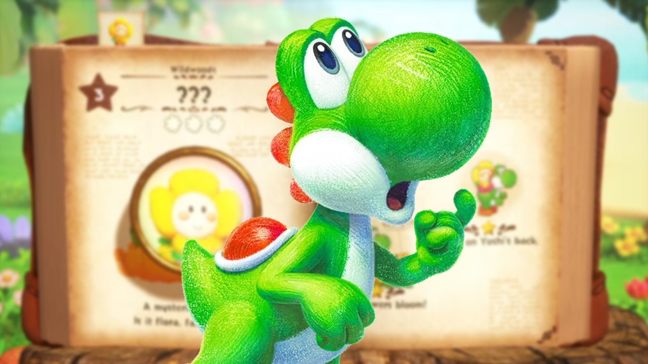 日最佳优惠：Yoshi and the Mysterious Book、《蝙蝠侠：黑暗骑士》三部曲 4K 版、《JOJO的奇妙冒险》蓝光碟及更多内容