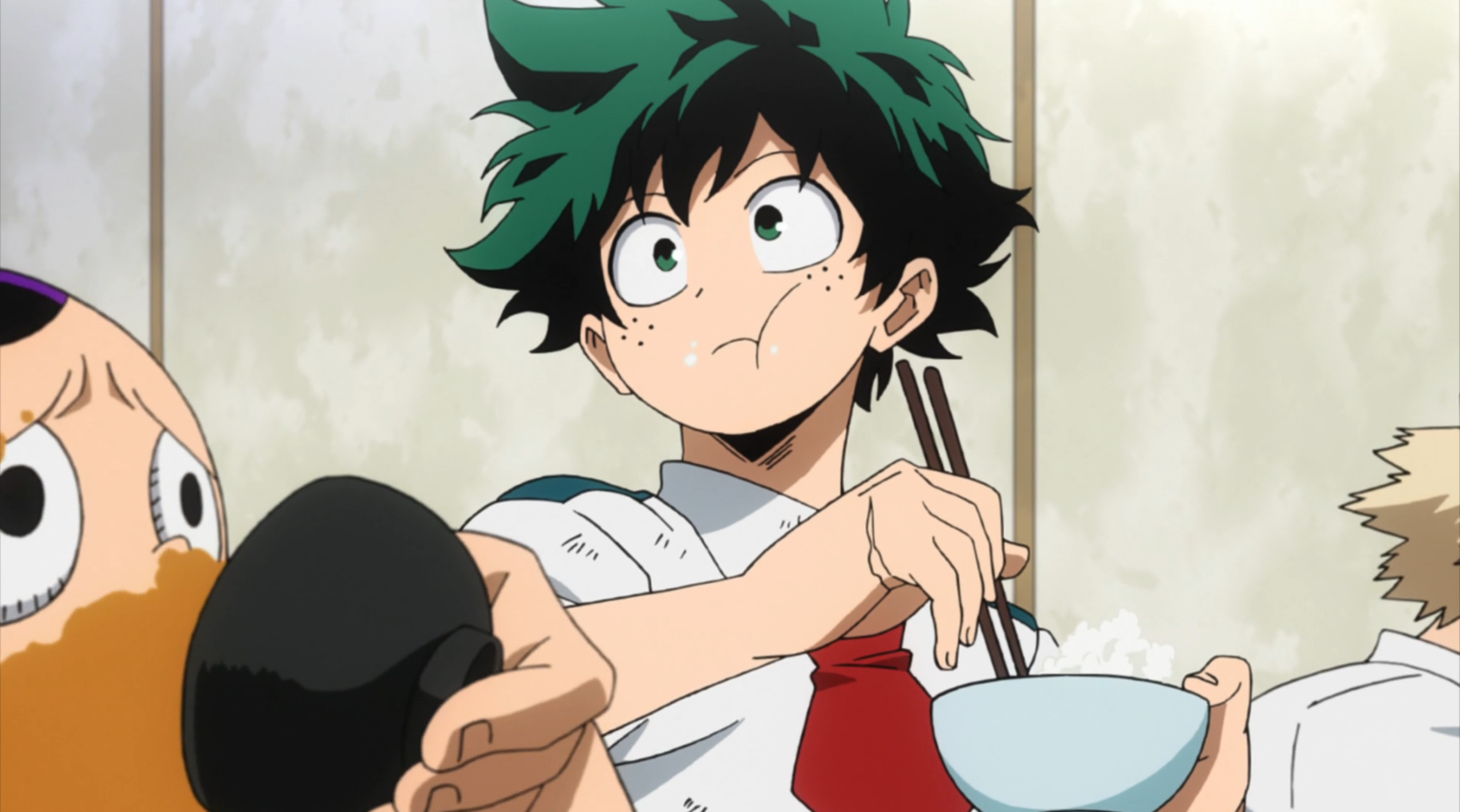 如何按顺序观看《My Hero Academia》