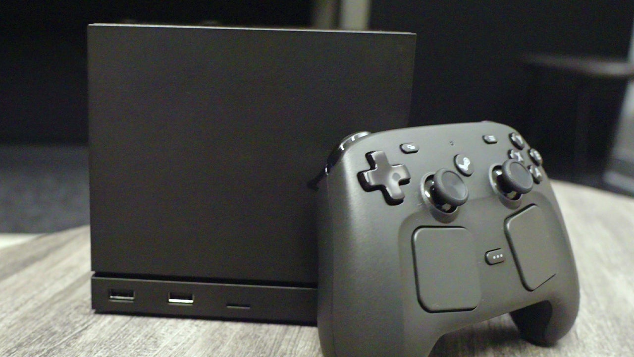 Valve 终于准备好推出 Steam Machine 了吗？