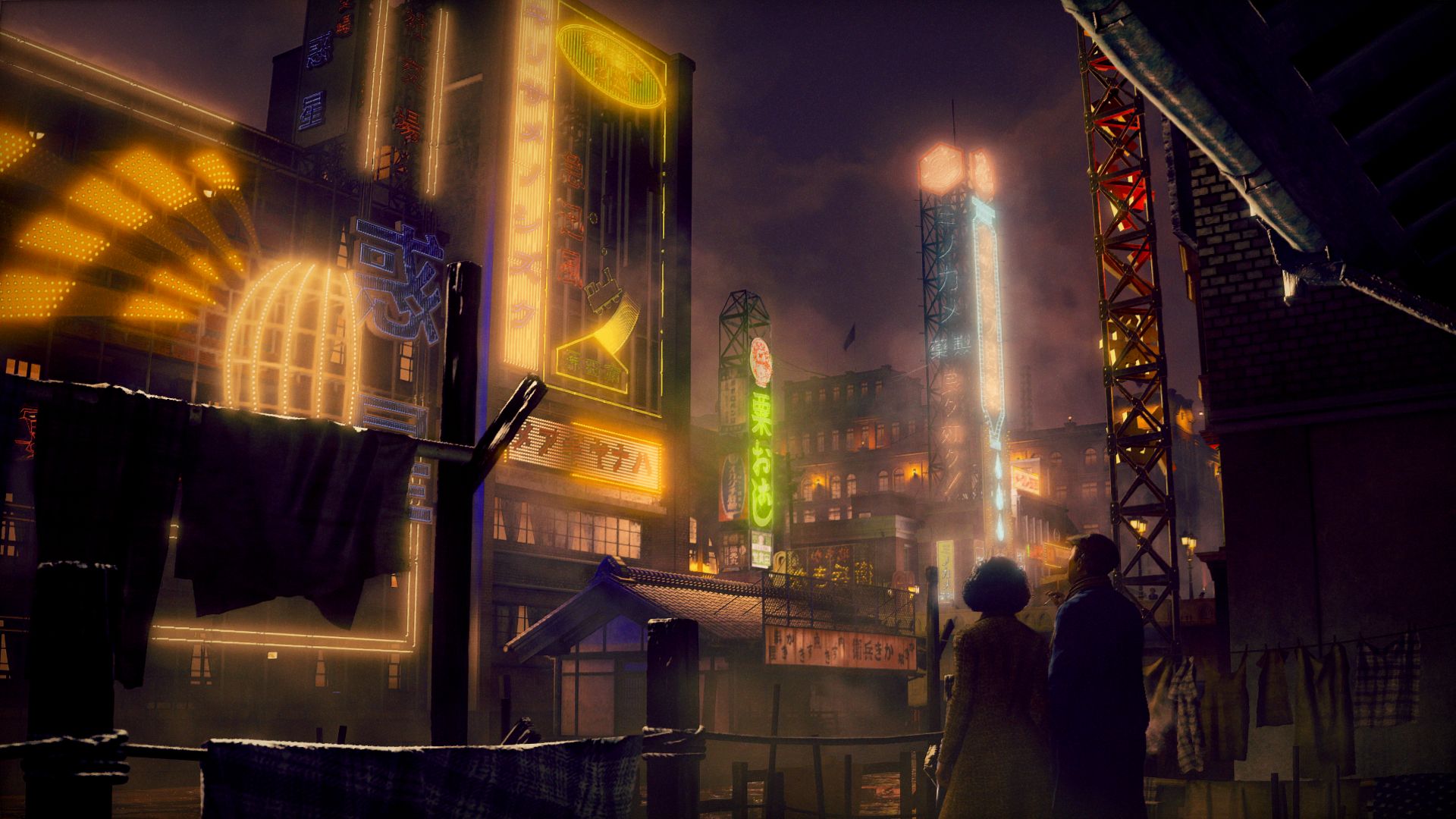 Xbox发布会：深入前瞻《Stranger Than Heaven》——我们所了解的一切（包括Snoop Dogg的角色！）