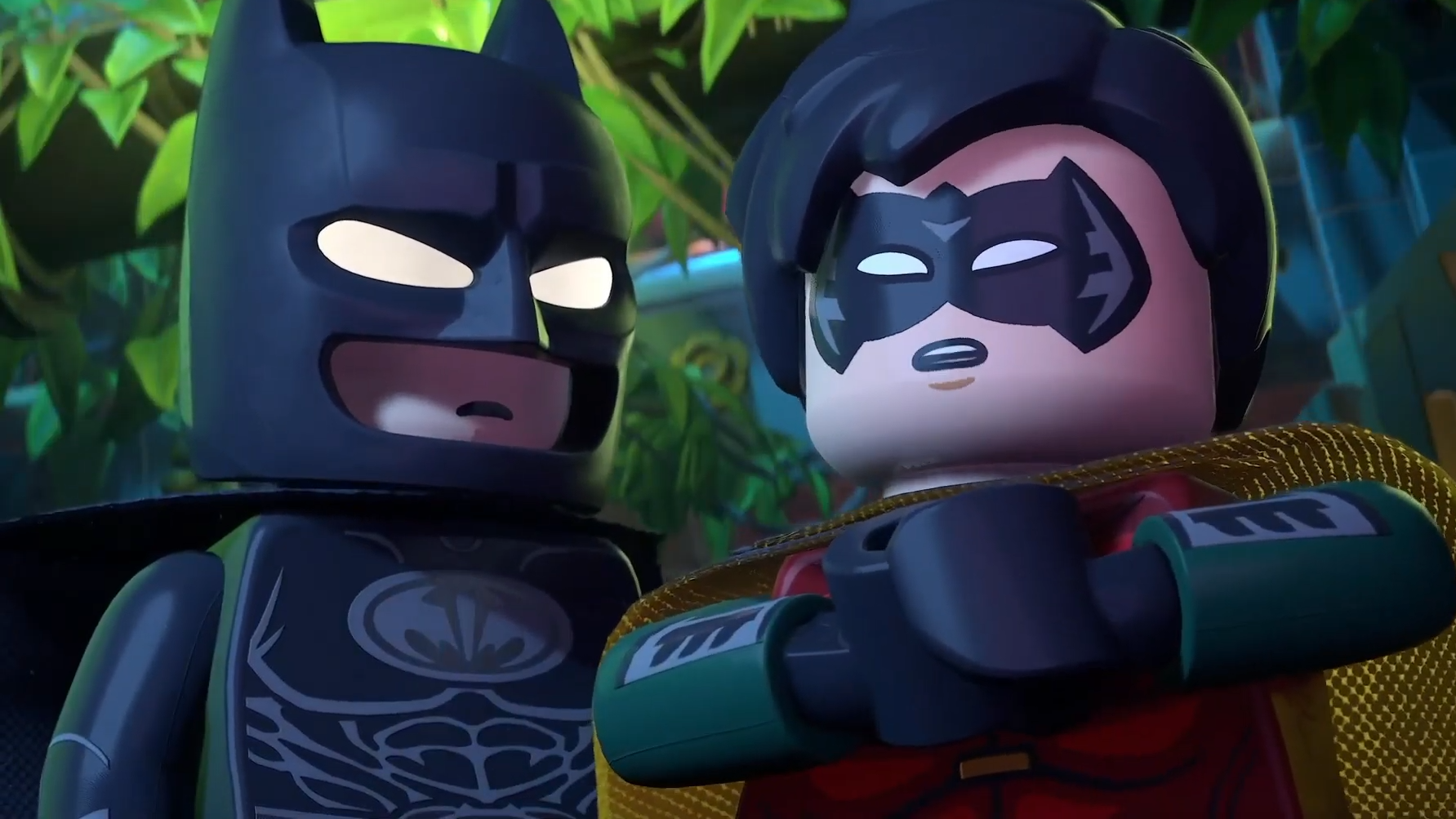 《Lego Batman: Legacy of the Dark Knight》似乎是一场 PC 游戏的噩梦