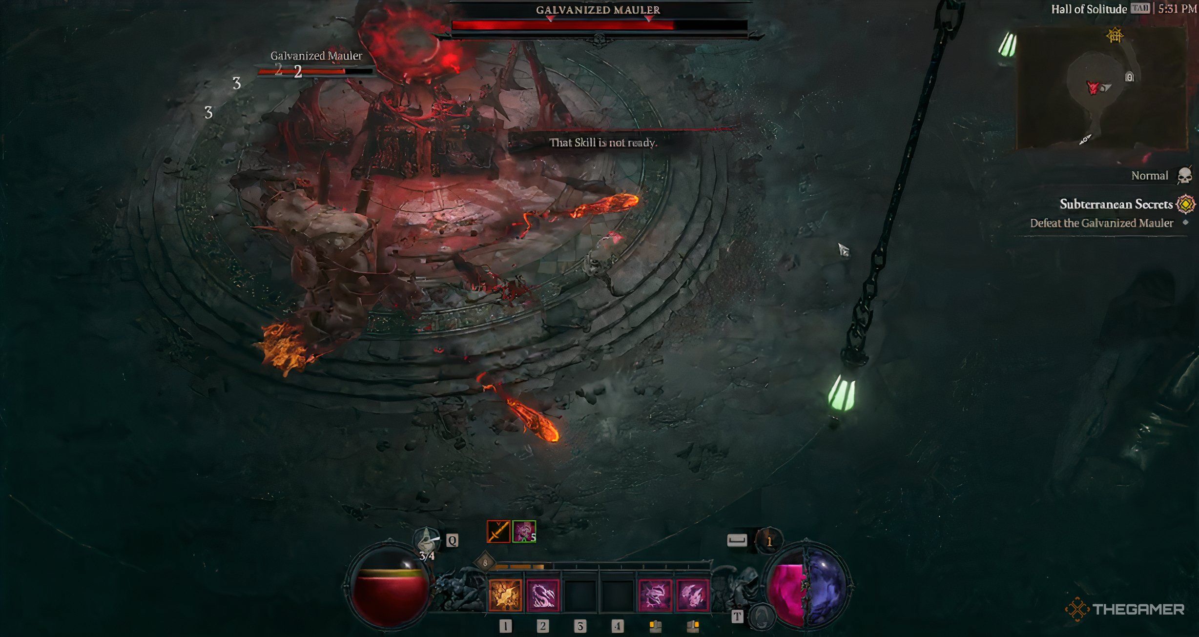 《Diablo 4: Lord Of Hatred》中的最强职业推荐