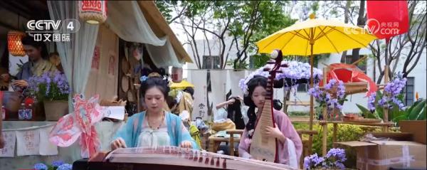 高涨、增势、上升，消费活力迸发！增值税数据折射“五一”假期经济亮点