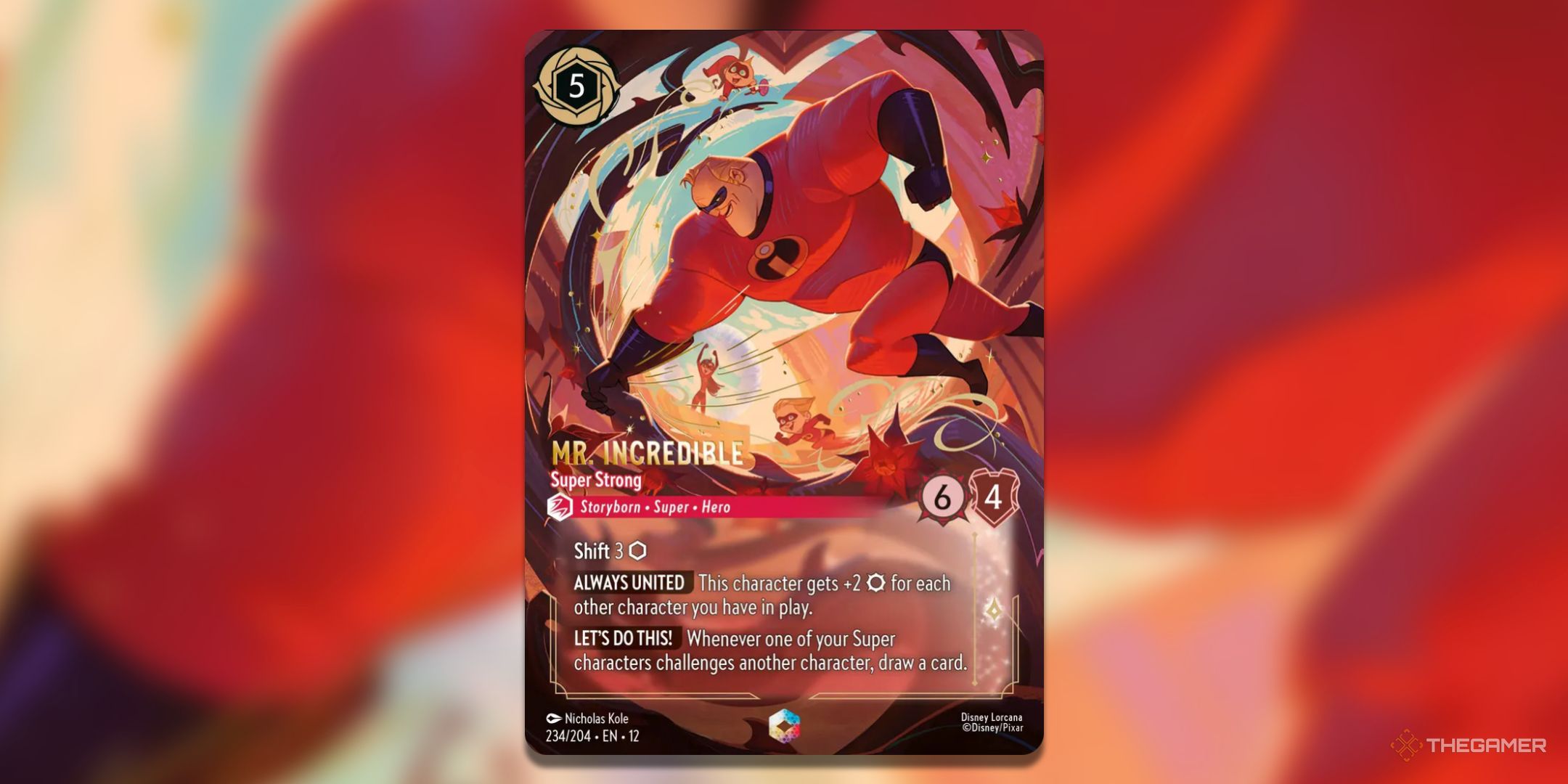 《Disney Lorcana》中最具价值的《Wilds Unknown》TCG卡牌